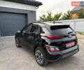 Чорний Хендай Kona Electric, об'ємом двигуна 0 л та пробігом 50 тис. км за 18200 $, фото 4 на Automoto.ua