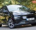 Черный Хендай Kona Electric, объемом двигателя 0 л и пробегом 130 тыс. км за 21800 $, фото 1 на Automoto.ua