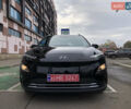 Черный Хендай Kona Electric, объемом двигателя 0 л и пробегом 30 тыс. км за 16000 $, фото 1 на Automoto.ua