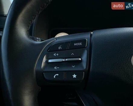 Черный Хендай Kona Electric, объемом двигателя 0 л и пробегом 86 тыс. км за 21500 $, фото 47 на Automoto.ua