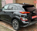 Черный Хендай Kona Electric, объемом двигателя 0 л и пробегом 73 тыс. км за 22699 $, фото 19 на Automoto.ua
