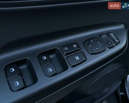 Черный Хендай Kona Electric, объемом двигателя 0 л и пробегом 86 тыс. км за 21500 $, фото 40 на Automoto.ua