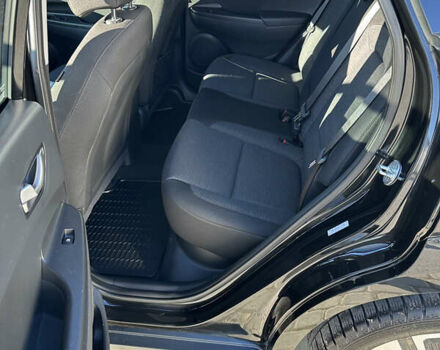 Чорний Хендай Kona Electric, об'ємом двигуна 0 л та пробігом 65 тис. км за 19500 $, фото 18 на Automoto.ua