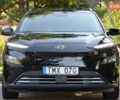 Черный Хендай Kona Electric, объемом двигателя 0 л и пробегом 130 тыс. км за 21800 $, фото 9 на Automoto.ua