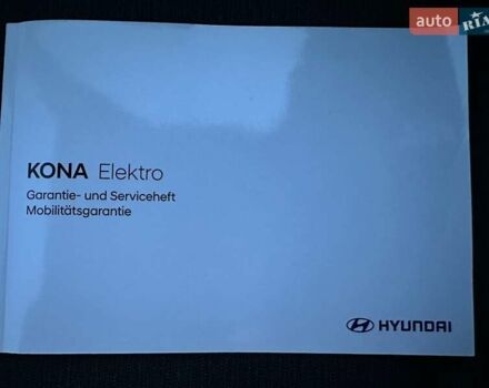 Черный Хендай Kona Electric, объемом двигателя 0 л и пробегом 86 тыс. км за 21500 $, фото 69 на Automoto.ua