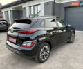 Чорний Хендай Kona Electric, об'ємом двигуна 0 л та пробігом 50 тис. км за 18200 $, фото 7 на Automoto.ua