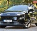 Черный Хендай Kona Electric, объемом двигателя 0 л и пробегом 130 тыс. км за 21800 $, фото 1 на Automoto.ua