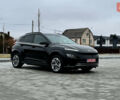 Черный Хендай Kona Electric, объемом двигателя 0 л и пробегом 27 тыс. км за 21999 $, фото 1 на Automoto.ua