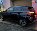Черный Хендай Kona Electric, объемом двигателя 0 л и пробегом 73 тыс. км за 22699 $, фото 30 на Automoto.ua