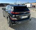 Чорний Хендай Kona Electric, об'ємом двигуна 0 л та пробігом 65 тис. км за 19500 $, фото 32 на Automoto.ua