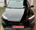 Черный Хендай Kona Electric, объемом двигателя 0 л и пробегом 73 тыс. км за 22699 $, фото 3 на Automoto.ua