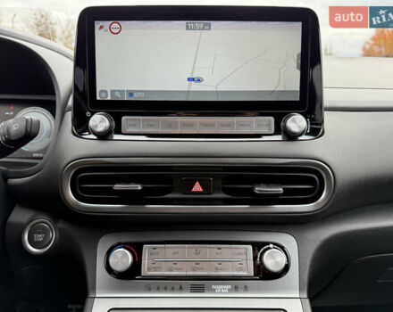 Черный Хендай Kona Electric, объемом двигателя 0 л и пробегом 83 тыс. км за 20700 $, фото 54 на Automoto.ua