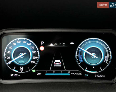 Черный Хендай Kona Electric, объемом двигателя 0 л и пробегом 30 тыс. км за 16000 $, фото 29 на Automoto.ua