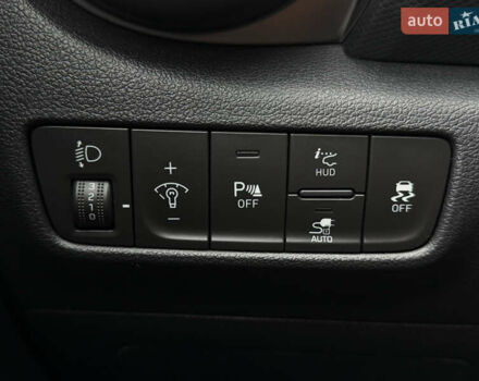 Черный Хендай Kona Electric, объемом двигателя 0 л и пробегом 83 тыс. км за 20700 $, фото 37 на Automoto.ua