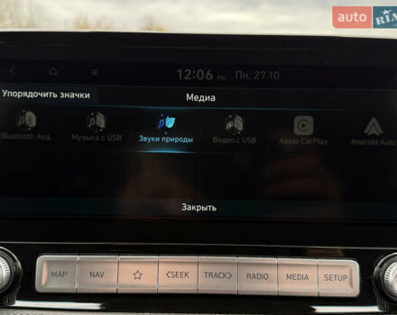 Черный Хендай Kona Electric, объемом двигателя 0 л и пробегом 83 тыс. км за 20700 $, фото 66 на Automoto.ua