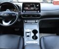 Черный Хендай Kona Electric, объемом двигателя 0 л и пробегом 130 тыс. км за 21800 $, фото 24 на Automoto.ua