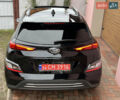 Черный Хендай Kona Electric, объемом двигателя 0 л и пробегом 73 тыс. км за 22699 $, фото 18 на Automoto.ua