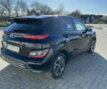 Чорний Хендай Kona Electric, об'ємом двигуна 0 л та пробігом 65 тис. км за 19500 $, фото 33 на Automoto.ua