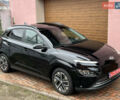 Черный Хендай Kona Electric, объемом двигателя 0 л и пробегом 73 тыс. км за 22699 $, фото 1 на Automoto.ua