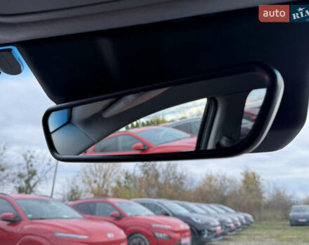 Черный Хендай Kona Electric, объемом двигателя 0 л и пробегом 83 тыс. км за 20900 $, фото 38 на Automoto.ua