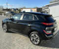 Чорний Хендай Kona Electric, об'ємом двигуна 0 л та пробігом 65 тис. км за 19500 $, фото 31 на Automoto.ua