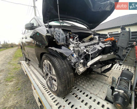 Черный Хендай Kona Electric, объемом двигателя 0 л и пробегом 40 тыс. км за 5000 $, фото 11 на Automoto.ua