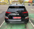 Черный Хендай Kona Electric, объемом двигателя 0 л и пробегом 30 тыс. км за 16000 $, фото 6 на Automoto.ua