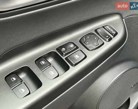 Черный Хендай Kona Electric, объемом двигателя 0 л и пробегом 73 тыс. км за 22699 $, фото 38 на Automoto.ua