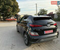 Чорний Хендай Kona Electric, об'ємом двигуна 0 л та пробігом 50 тис. км за 18200 $, фото 34 на Automoto.ua
