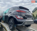 Черный Хендай Kona Electric, объемом двигателя 0 л и пробегом 40 тыс. км за 5000 $, фото 7 на Automoto.ua
