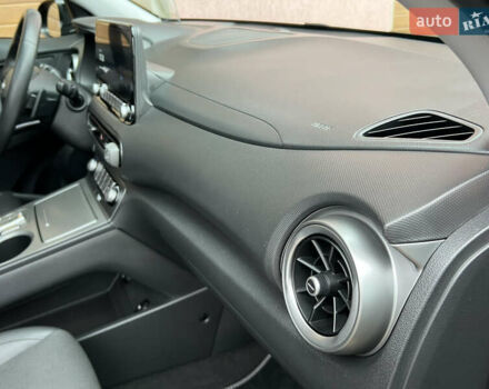 Черный Хендай Kona Electric, объемом двигателя 0 л и пробегом 73 тыс. км за 22699 $, фото 77 на Automoto.ua