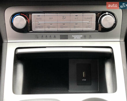 Черный Хендай Kona Electric, объемом двигателя 0 л и пробегом 30 тыс. км за 16000 $, фото 24 на Automoto.ua