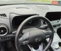 Черный Хендай Kona Electric, объемом двигателя 0 л и пробегом 22 тыс. км за 17900 $, фото 13 на Automoto.ua
