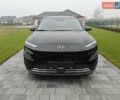 Черный Хендай Kona Electric, объемом двигателя 0 л и пробегом 22 тыс. км за 17900 $, фото 2 на Automoto.ua