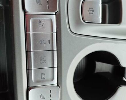 Черный Хендай Kona Electric, объемом двигателя 0 л и пробегом 22 тыс. км за 17900 $, фото 16 на Automoto.ua