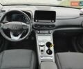 Черный Хендай Kona Electric, объемом двигателя 0 л и пробегом 22 тыс. км за 17900 $, фото 8 на Automoto.ua