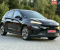 Черный Хендай Kona Electric, объемом двигателя 0 л и пробегом 44 тыс. км за 16999 $, фото 4 на Automoto.ua