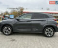 Черный Хендай Kona Electric, объемом двигателя 0 л и пробегом 20 тыс. км за 16999 $, фото 9 на Automoto.ua