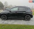 Черный Хендай Kona Electric, объемом двигателя 0 л и пробегом 22 тыс. км за 17900 $, фото 4 на Automoto.ua