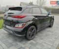 Черный Хендай Kona Electric, объемом двигателя 0 л и пробегом 22 тыс. км за 17900 $, фото 6 на Automoto.ua
