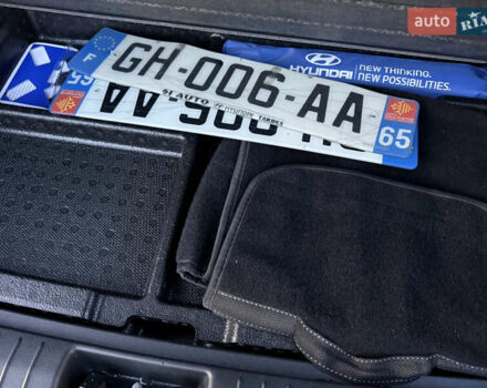 Черный Хендай Kona Electric, объемом двигателя 0 л и пробегом 44 тыс. км за 16999 $, фото 22 на Automoto.ua