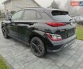 Черный Хендай Kona Electric, объемом двигателя 0 л и пробегом 22 тыс. км за 17900 $, фото 7 на Automoto.ua