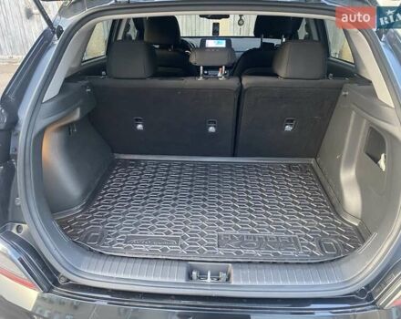 Черный Хендай Kona Electric, объемом двигателя 0 л и пробегом 50 тыс. км за 23500 $, фото 12 на Automoto.ua