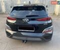 Черный Хендай Kona Electric, объемом двигателя 0 л и пробегом 50 тыс. км за 23500 $, фото 5 на Automoto.ua