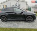 Черный Хендай Kona Electric, объемом двигателя 0 л и пробегом 22 тыс. км за 17900 $, фото 3 на Automoto.ua