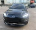Черный Хендай Kona Electric, объемом двигателя 0 л и пробегом 50 тыс. км за 23500 $, фото 15 на Automoto.ua