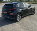 Черный Хендай Kona Electric, объемом двигателя 0 л и пробегом 64 тыс. км за 19700 $, фото 9 на Automoto.ua