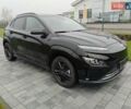 Черный Хендай Kona Electric, объемом двигателя 0 л и пробегом 22 тыс. км за 17900 $, фото 1 на Automoto.ua