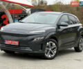 Черный Хендай Kona Electric, объемом двигателя 0 л и пробегом 20 тыс. км за 16999 $, фото 1 на Automoto.ua