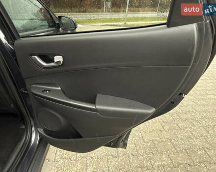 Черный Хендай Kona Electric, объемом двигателя 0 л и пробегом 20 тыс. км за 16999 $, фото 22 на Automoto.ua